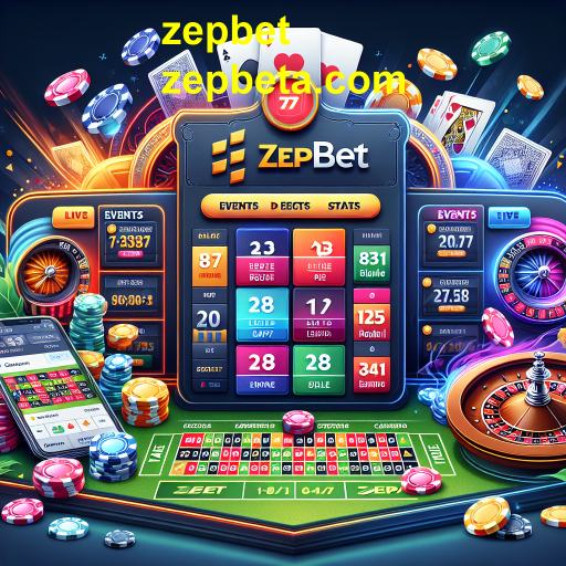 Zepbet: O Futuro das Apostas Online