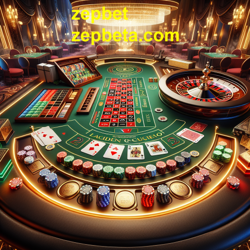 Explorando os Jogos de Mesa no Zepbet